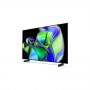LG | Smart TV | OLED42C31LA | 42"" | 106 cm | 4K UHD (2160p) | LG ThinQ AI | webOS 23 - 4